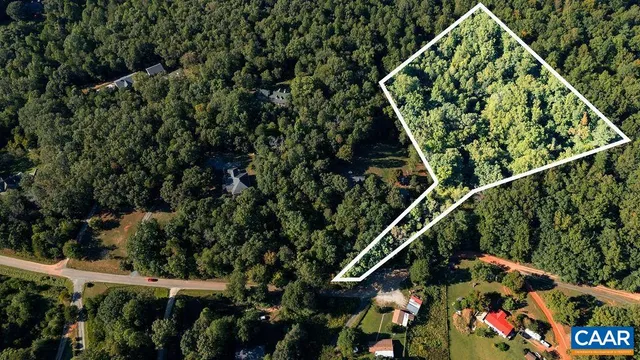 $85,000 | Lot 9 Truslows Lane, Nellysford, VA 22958
