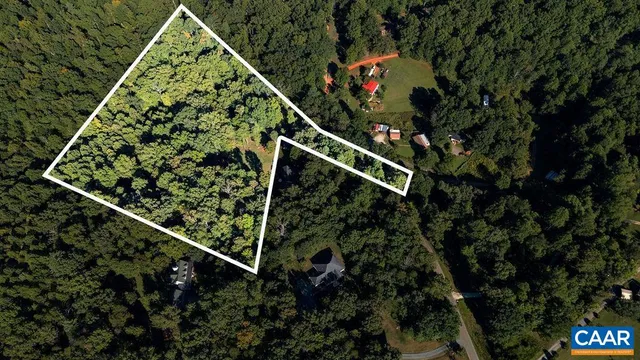 $85,000 | Lot 9 Truslows Lane, Nellysford, VA 22958