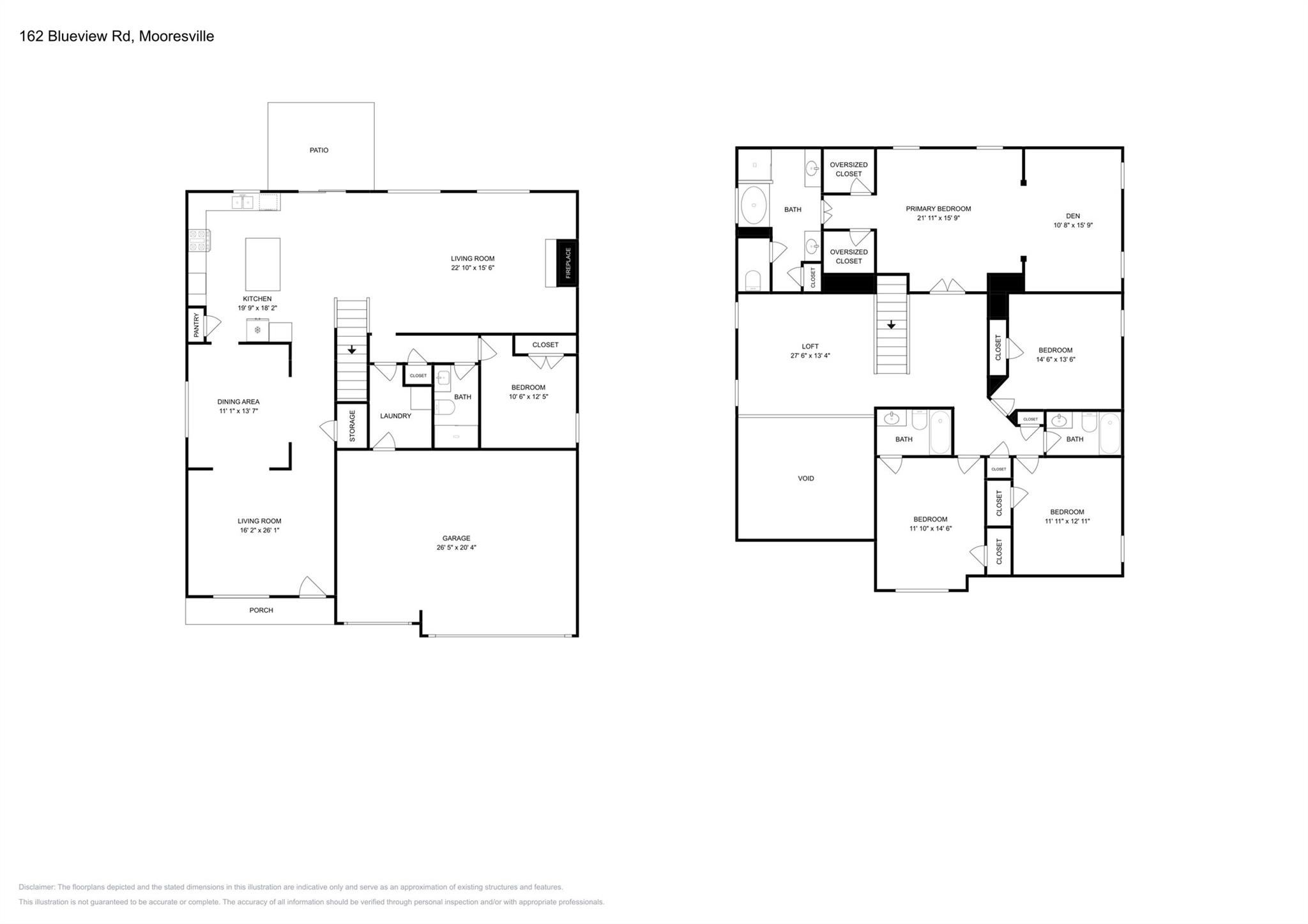 162 Blueview Road Mooresville, NC 28117 - Photo 42 of 42 Gallery Image 42