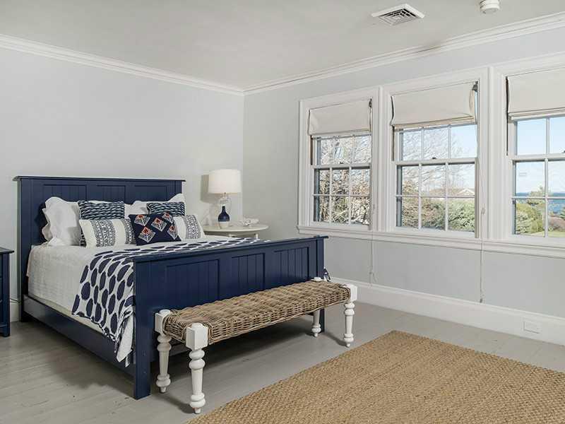 36 Boat Cove Road Cape Elizabeth, ME 04107 - Photo 22 of 35 Master Bedroom.