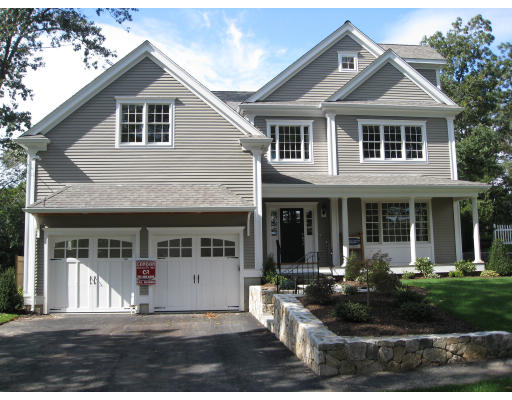 95 Edwardel Road Needham, MA 02492 - Photo 1 of 1