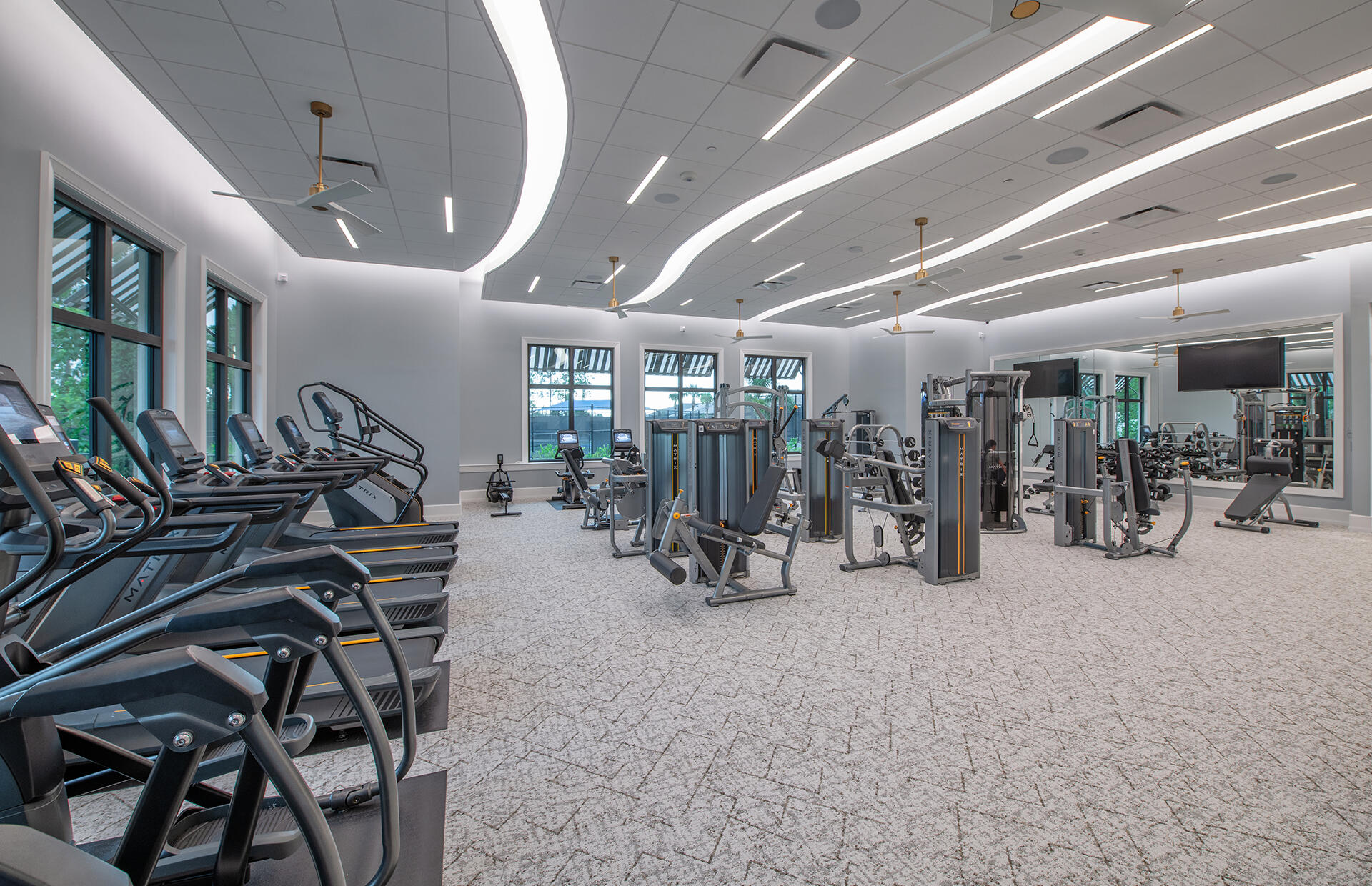 2114 Sequoia Naples, FL 34113 - Photo 37 of 42 SWFL_DV_Terreno_FitnessRoom1_web