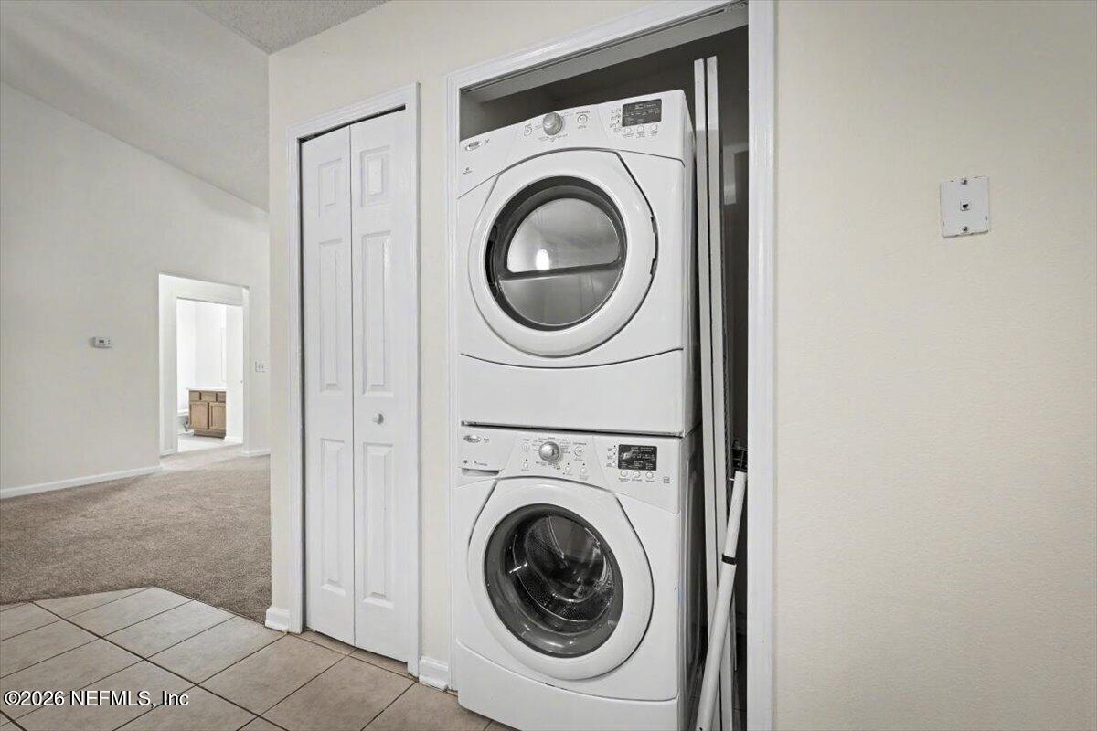 7920 Merrill Road, Unit 116 Jacksonville, FL 32277 - Photo 13 of 33 In-Unit Laundry