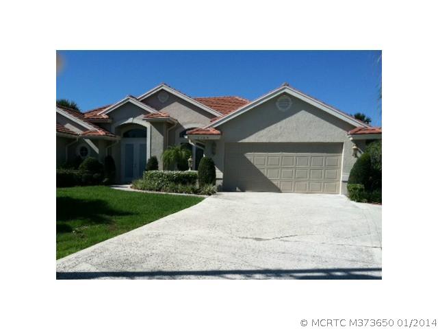 1169 Southwest Dyer Point Road Palm City, FL 34990 - Photo 1 of 11 Exterior Front. Stunning