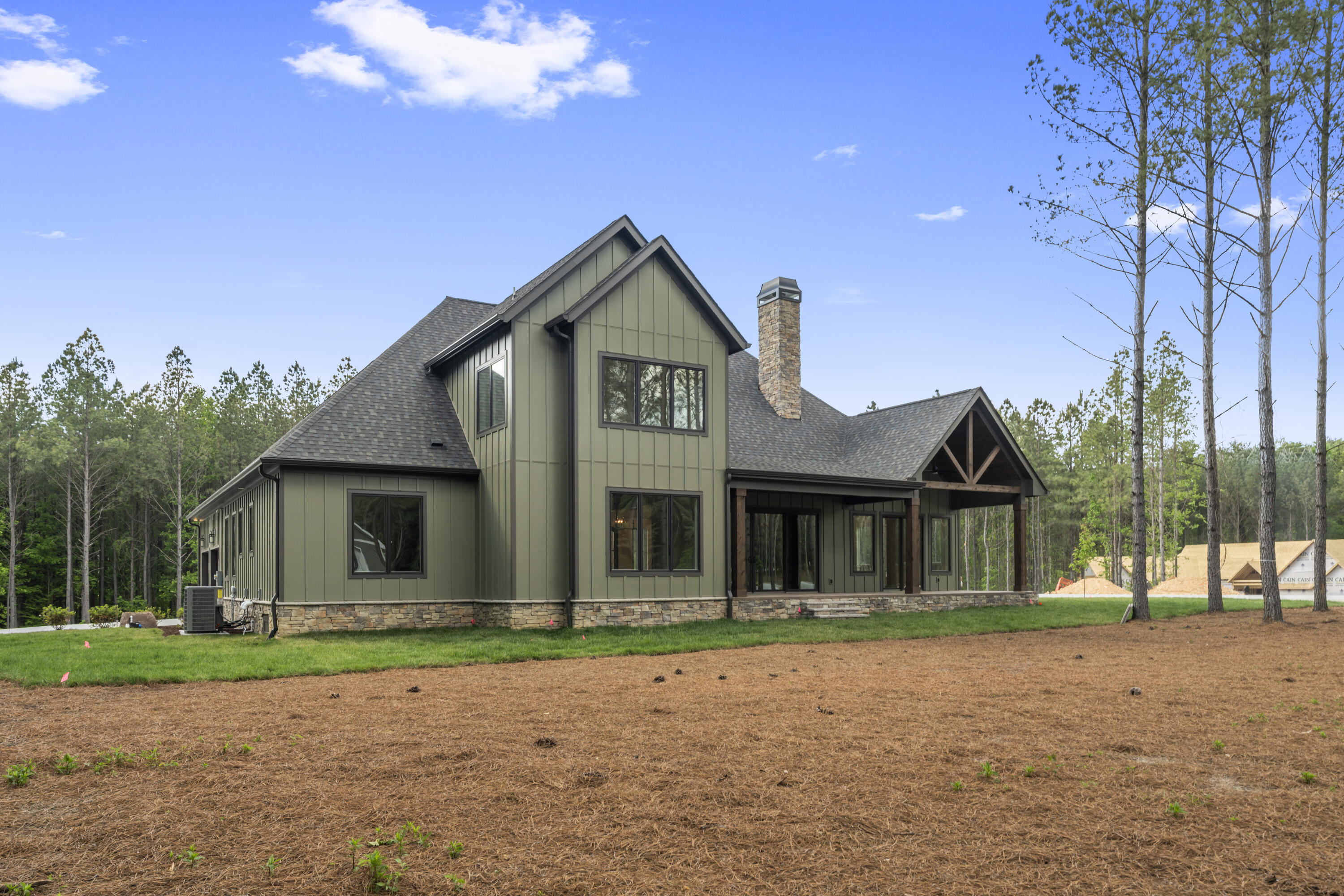 135 Serenity Way Guild, TN 37340 - Photo 4 of 44 Exterior