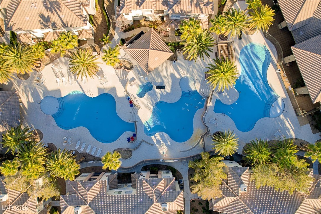 9050 West Warm Springs Road, Unit 1164 Las Vegas, NV 89148 - Photo 31 of 52 3 Amazing Resort Like pools in this awesome community!