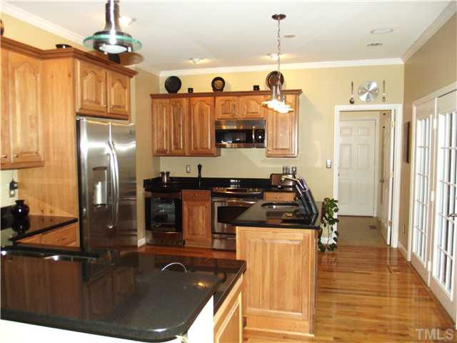 3107 Ridgestone Parkway Durham, NC 27712 - Photo 11 of 25 Gourmet kitchen