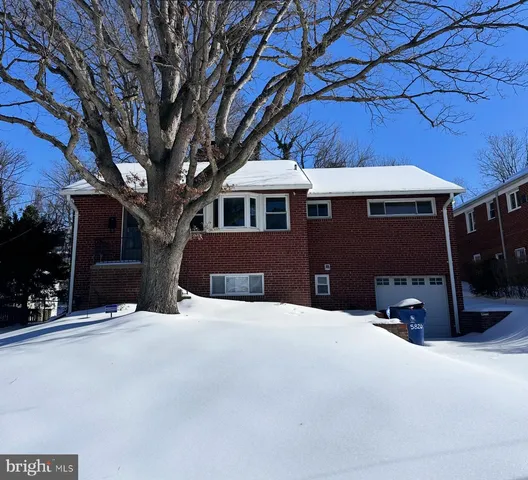 $369,900 | 5820 Woodland Drive, Oxon Hill, MD 20745