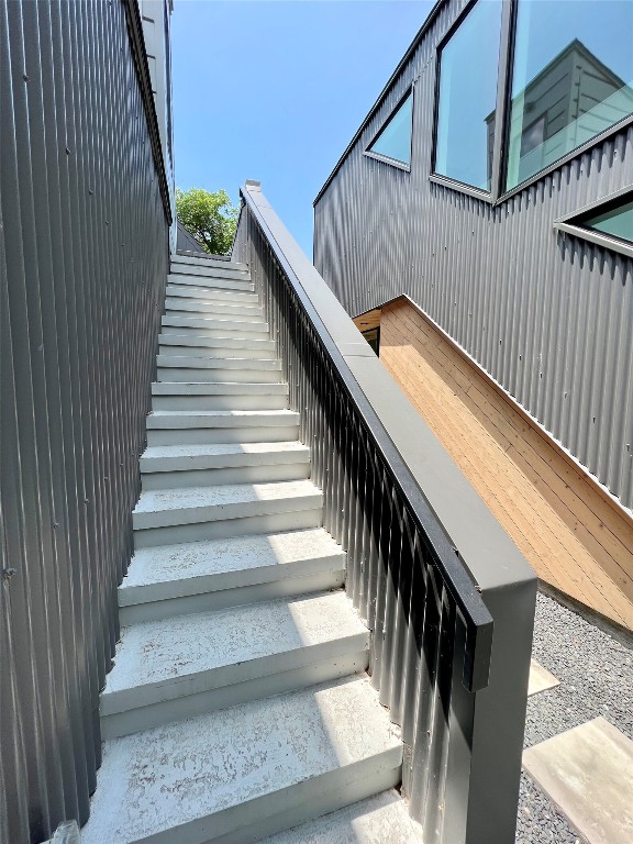 1100 Brass Street, Unit 2 Austin, TX 78702 - Photo 21 of 27 a view of entryway