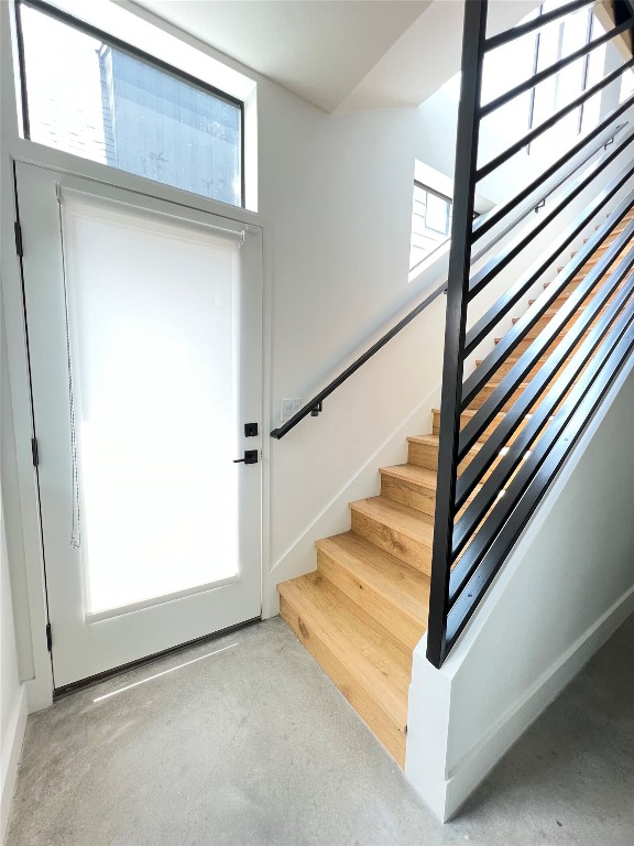 1100 Brass Street, Unit 2 Austin, TX 78702 - Photo 10 of 27 a view of entryway