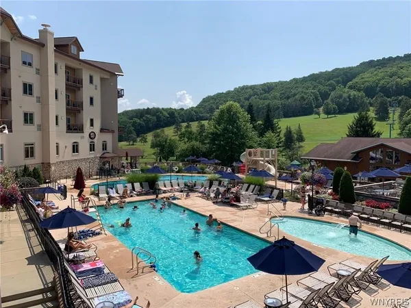 $689,000 | 6557 Holiday Valley Road, Unit 413/415ALL, Ellicottville, NY 14731