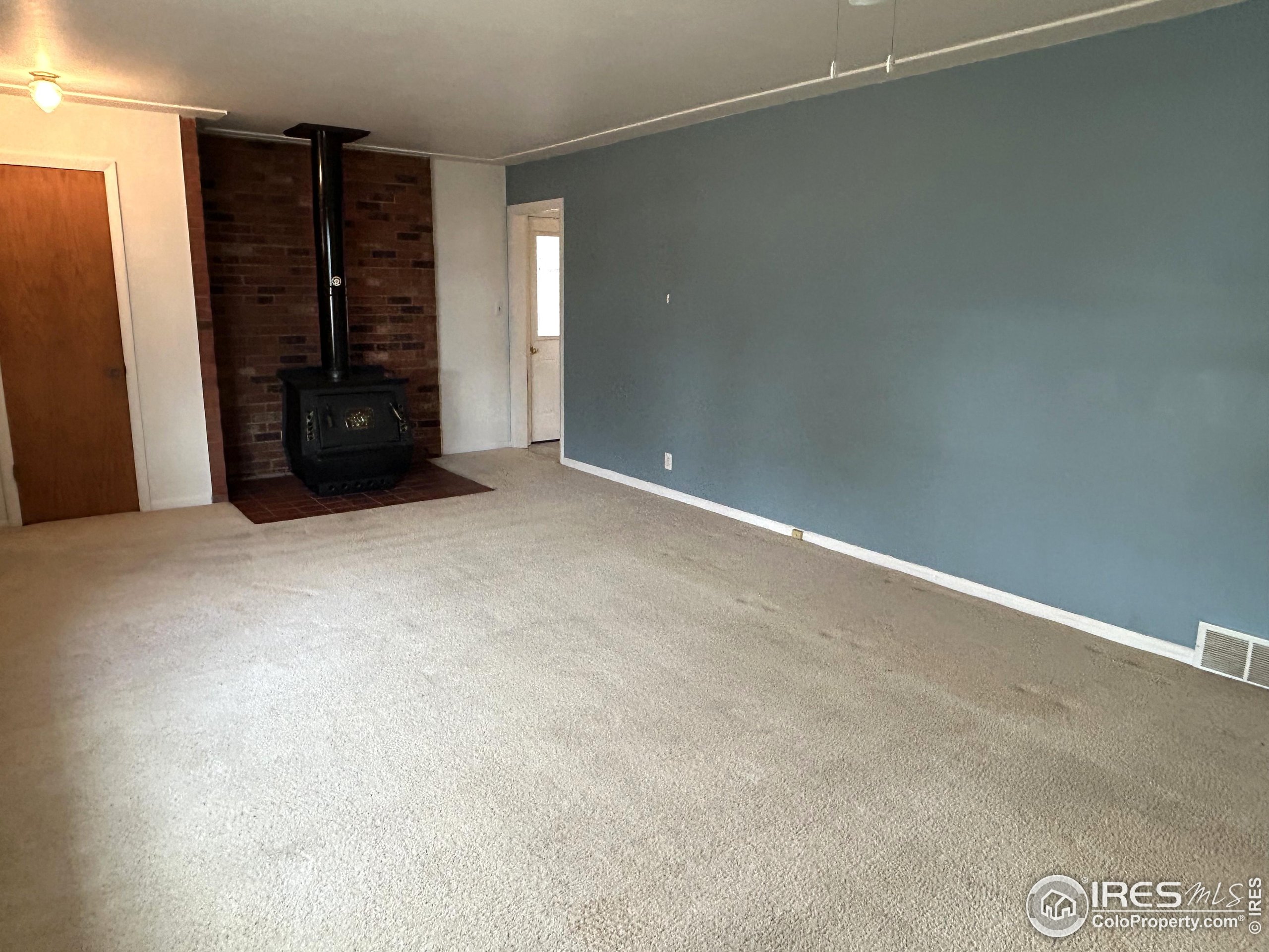 123 Balsam Street Fort Morgan, CO 80701 - Photo 5 of 34 an empty room with closet
