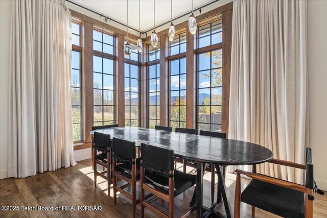 $12,995,000 | 725 North Bar Y Road, Jackson, WY 83001