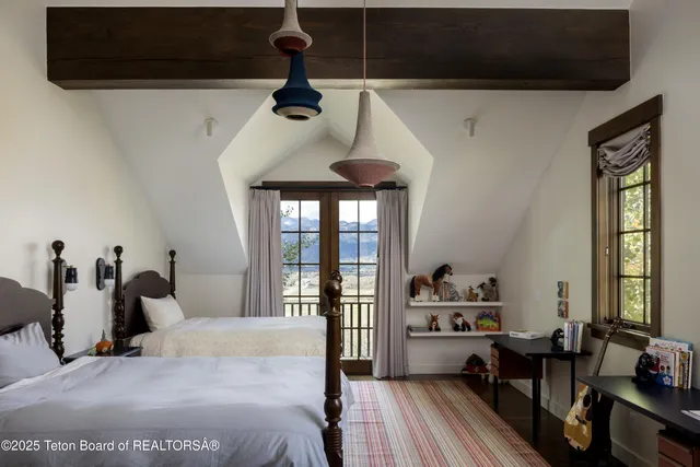 $12,995,000 | 725 North Bar Y Road, Jackson, WY 83001