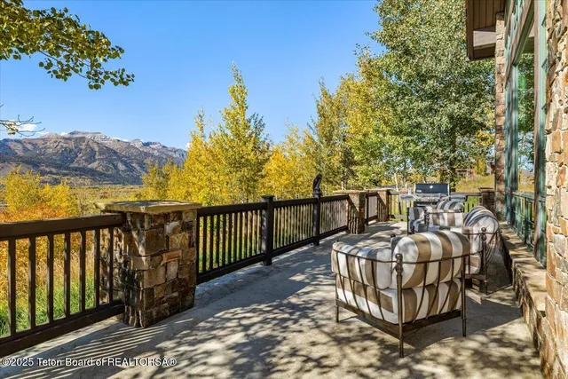 $12,995,000 | 725 North Bar Y Road, Jackson, WY 83001