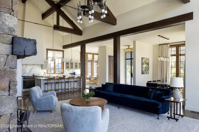 $12,995,000 | 725 North Bar Y Road, Jackson, WY 83001