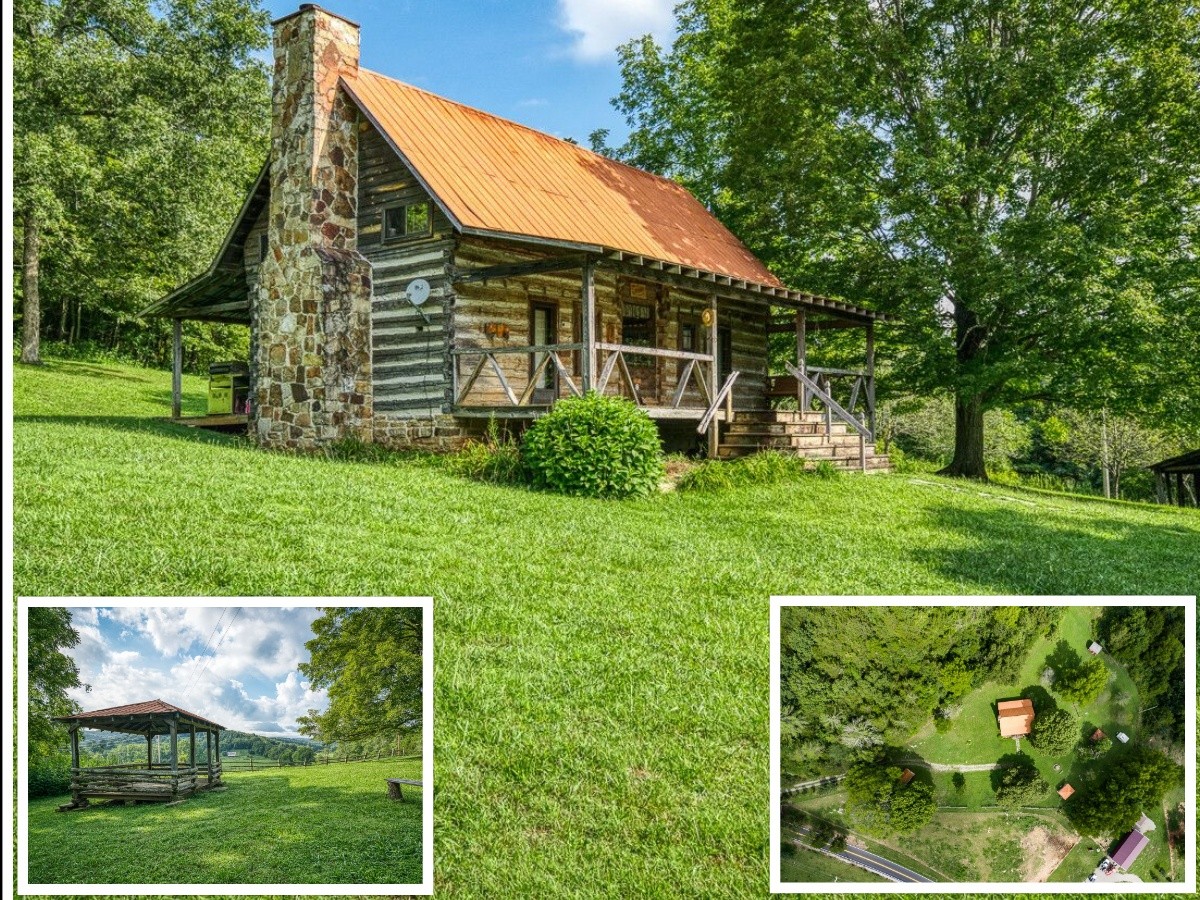 2035 Rickman Monterey Highway, Rickman, TN 38580 Compass