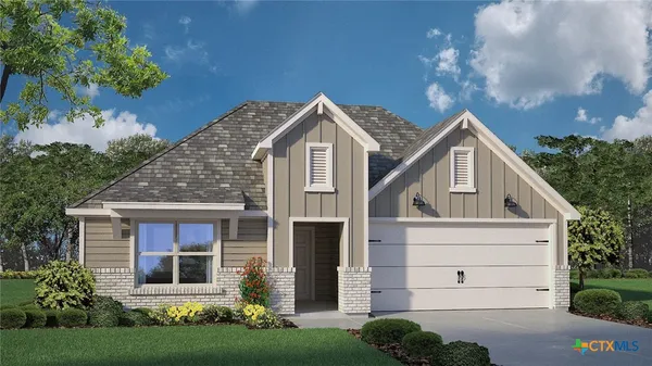 $287,720 | 249 Quarter Horse Road, Nolanville, TX 76559