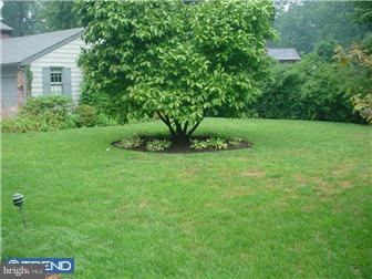 761 Bair Road Berwyn, PA 19312 - Photo 2 of 12 a view of an outdoor space and a yard