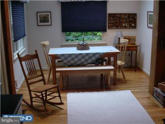 761 Bair Road Berwyn, PA 19312 - Photo 12 of 12 a kitchen with a stove and a chair