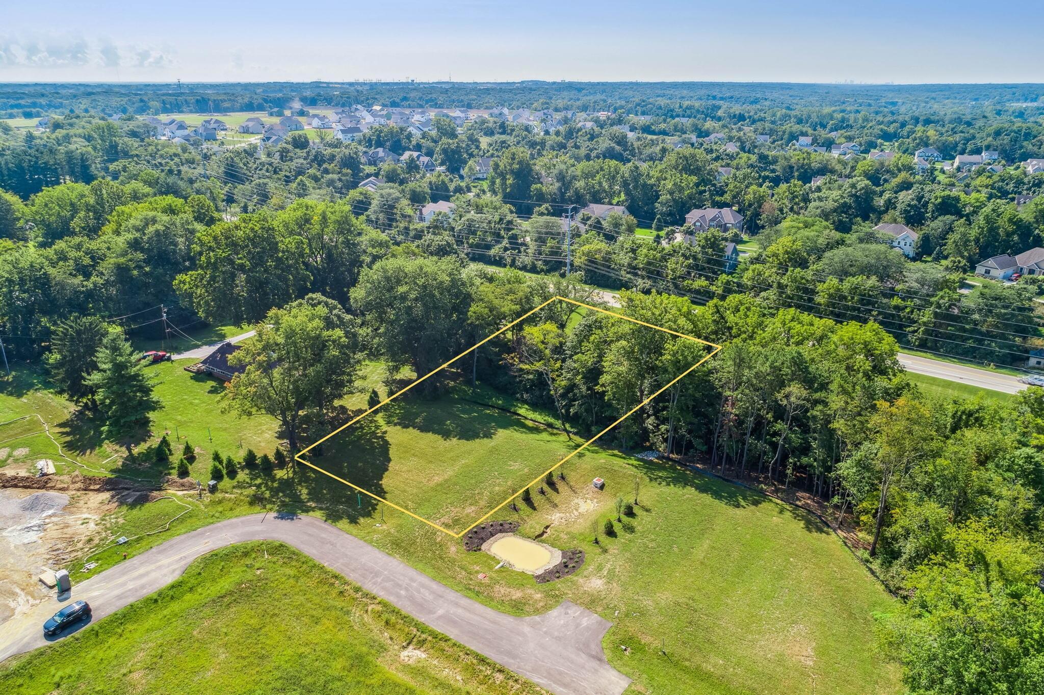 983 Ruth Crossing Delaware, OH 43015 - Photo 3 of 20 983 Ruth Crossing Aerial