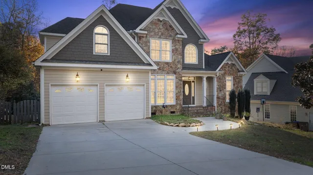 $634,990 | 223 Kinvara Court, Wake Forest, NC 27587