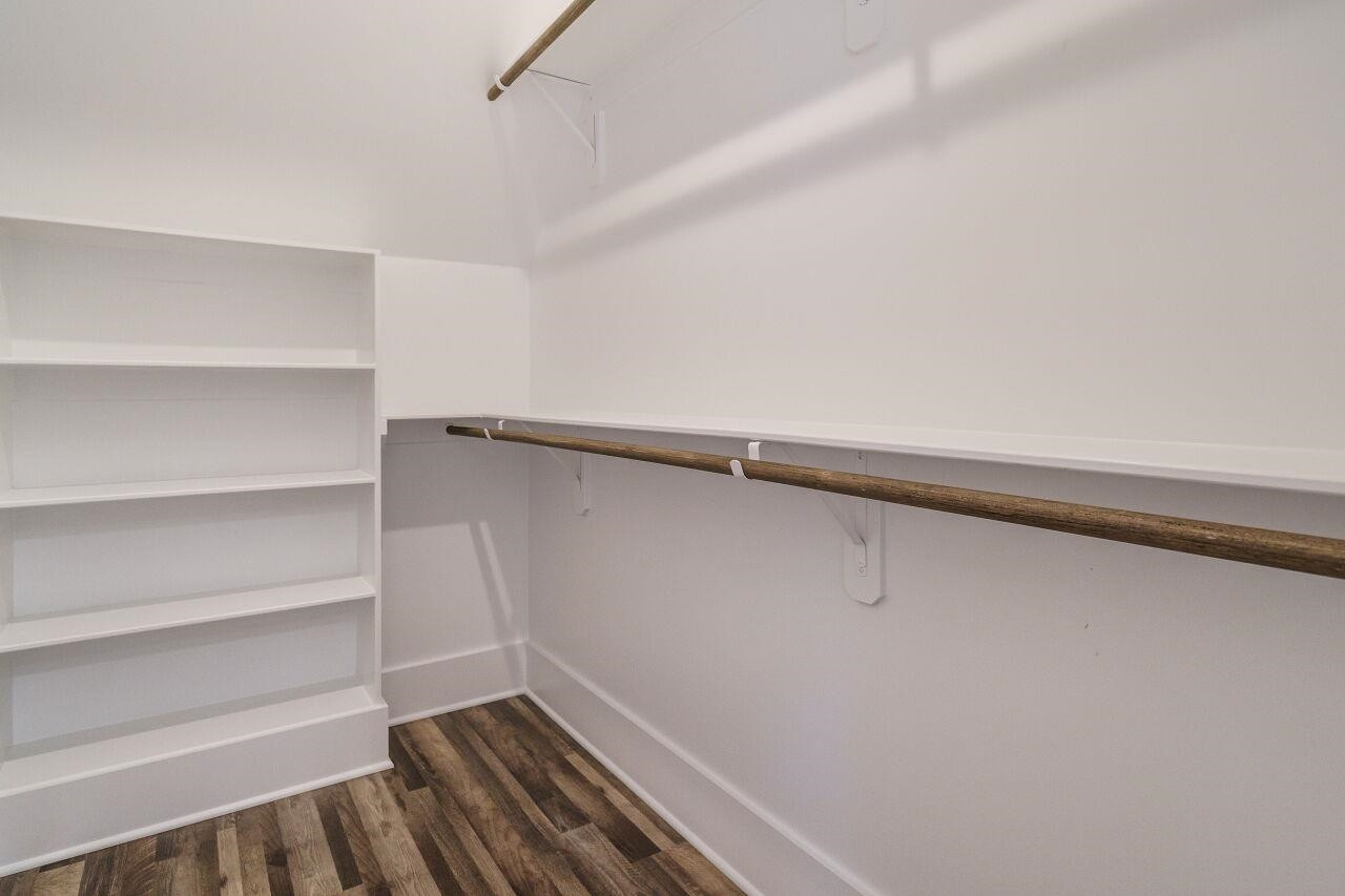213 Georgetown Road Raleigh, NC 27608 - Photo 43 of 44 Guest House Bedroom Closet
