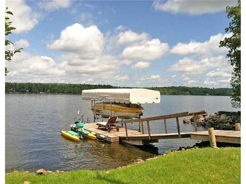 97 Larrabee Farm Road Dover-Foxcroft, ME 04426 - Photo 2 of 21 Waterfront/Dock/Pier.