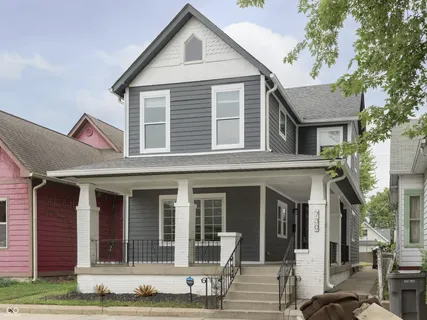 $365,000 | 730 Sanders Street, Indianapolis, IN 46203