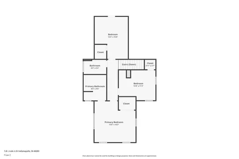 $365,000 | 730 Sanders Street, Indianapolis, IN 46203