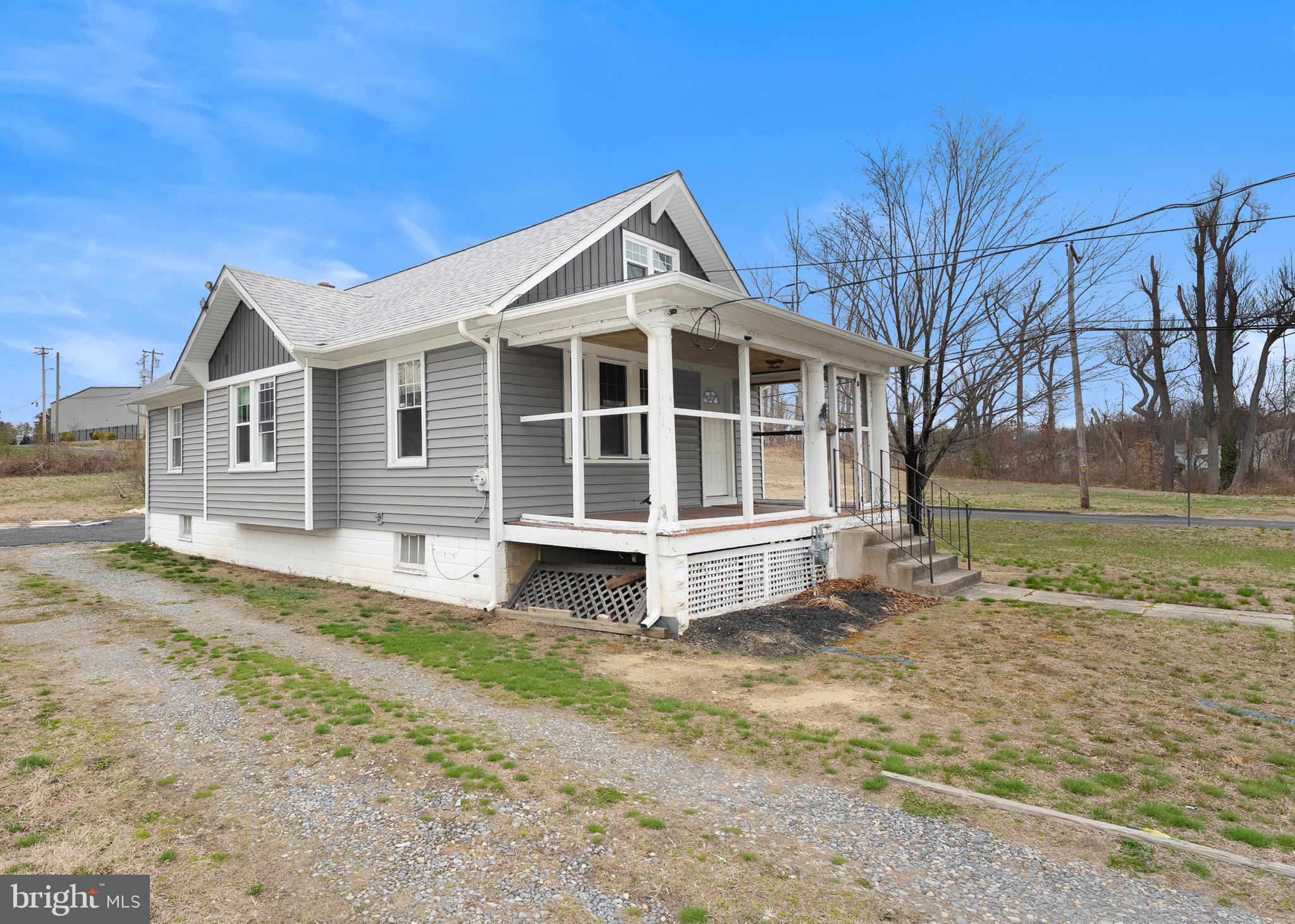 1401 Glassboro Road Wenonah, NJ 08090 - Photo 11 of 41 a view of a house with a yard