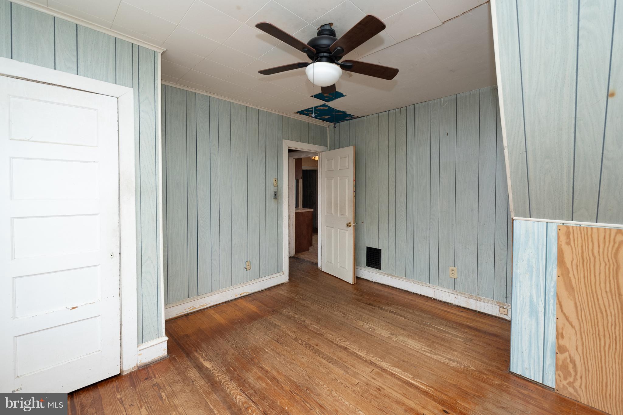 1401 Glassboro Road Wenonah, NJ 08090 - Photo 26 of 41 a view of an empty room with wooden floor
