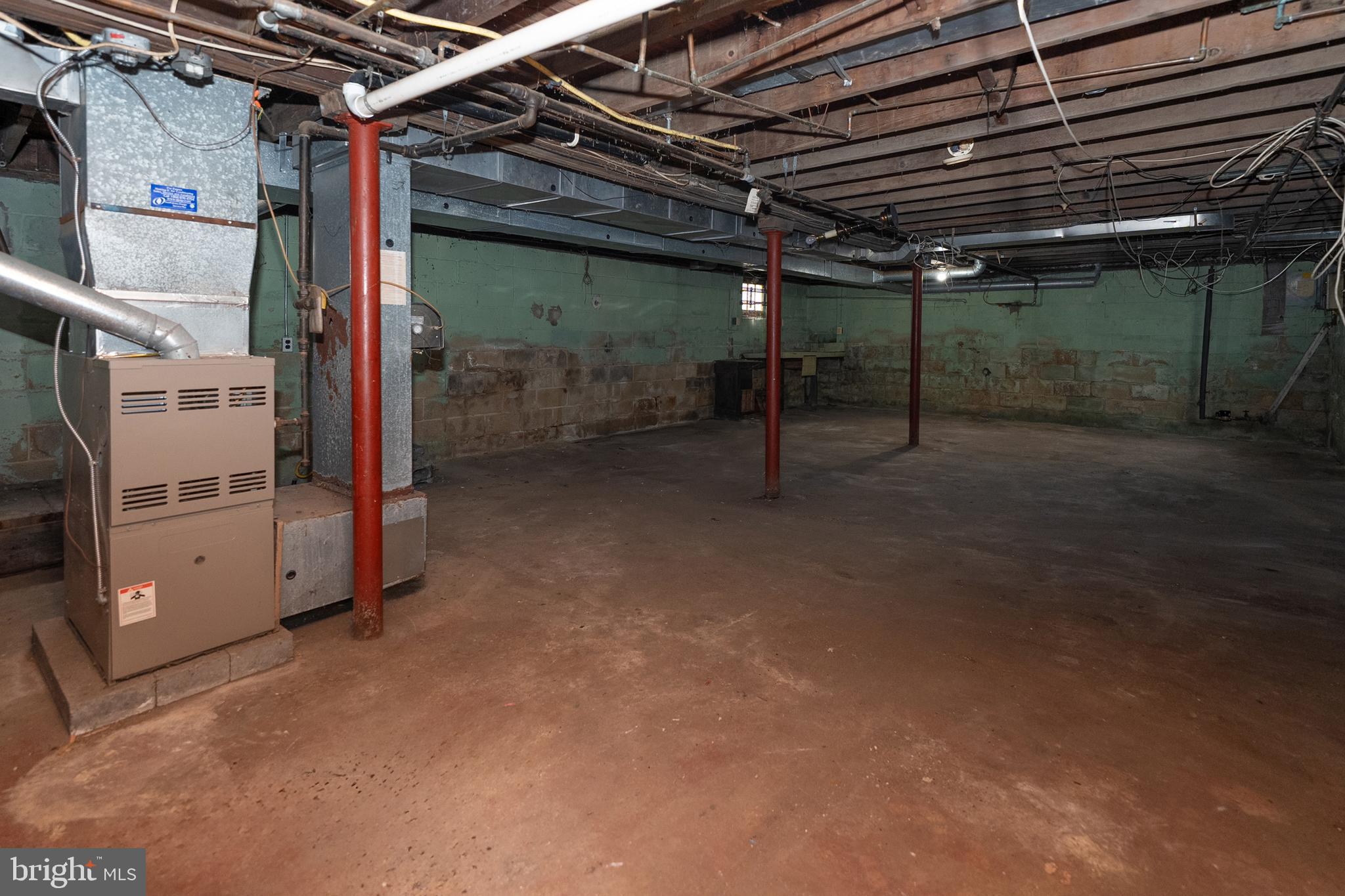 1401 Glassboro Road Wenonah, NJ 08090 - Photo 40 of 41 a view of under construction room and an empty room