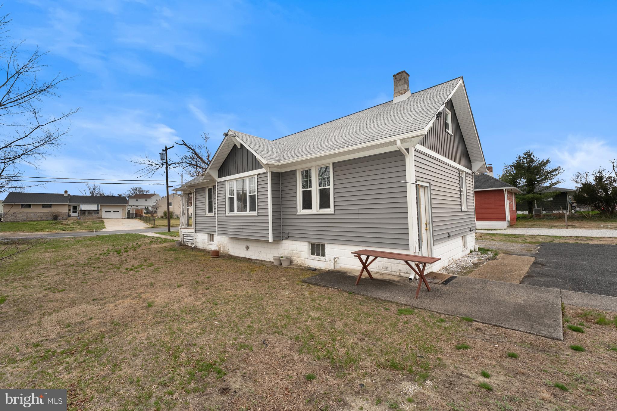 1401 Glassboro Road Wenonah, NJ 08090 - Photo 6 of 41 a view of a house with backyard