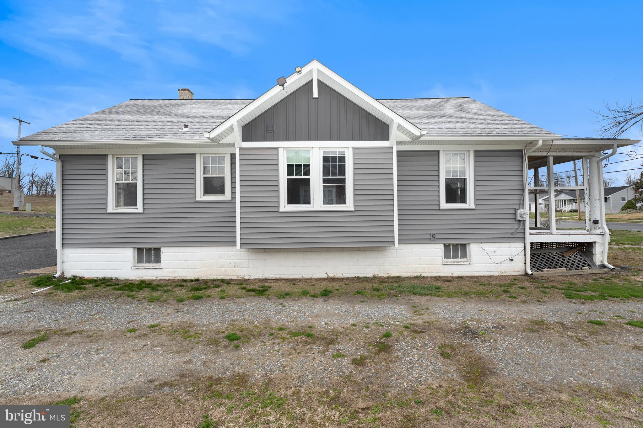 1401 Glassboro Road Wenonah, NJ 08090 - Photo 10 of 41 a front view of a house with a yard