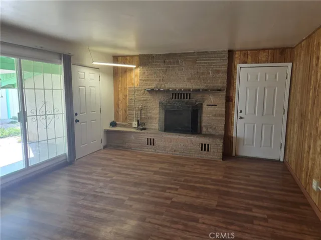 a view of a livingroom with a staircase