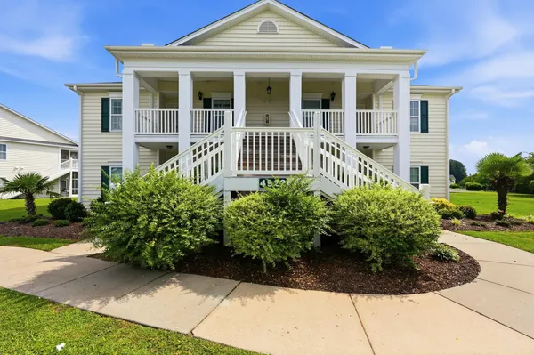 $177,000 | 4922 Pond Shoals Court, Unit 201, Myrtle Beach, SC 29579