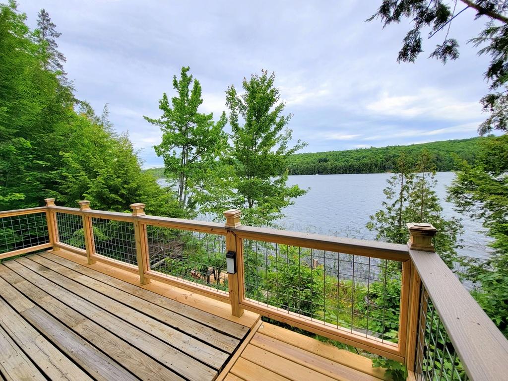 7 Vitale Road Chesterville, ME 04938 - Photo 21 of 28 20-From Deck-001
