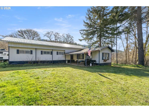 $320,000 | 3197 Bilger Creek Road, Myrtle Creek, OR 97457
