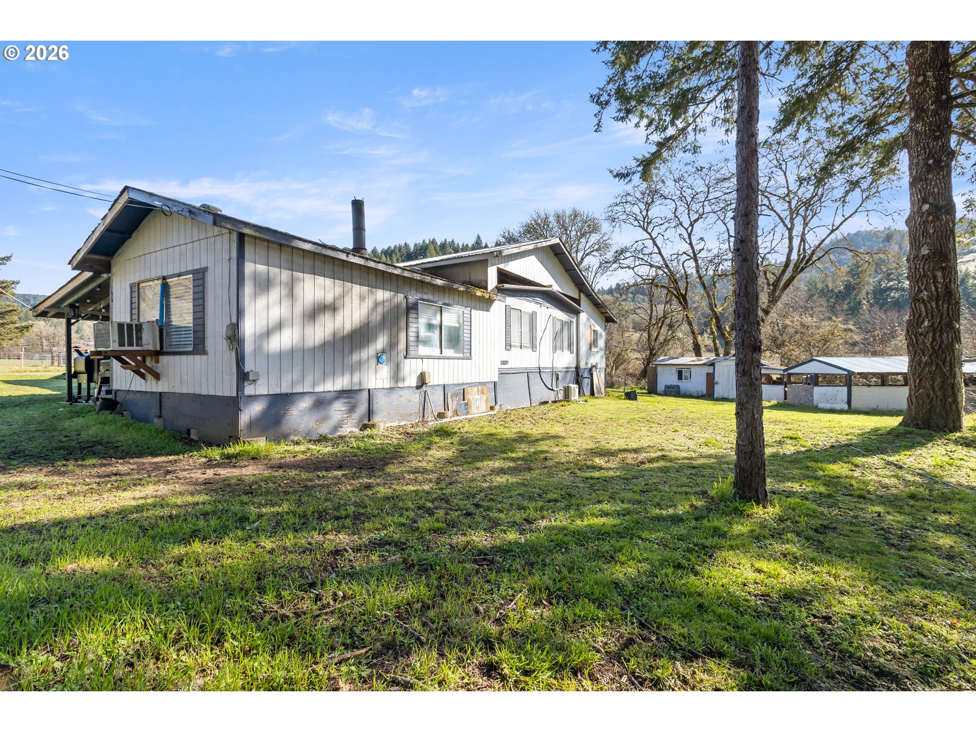 3197 Bilger Creek Road Myrtle Creek, OR 97457 - Photo 37 of 48