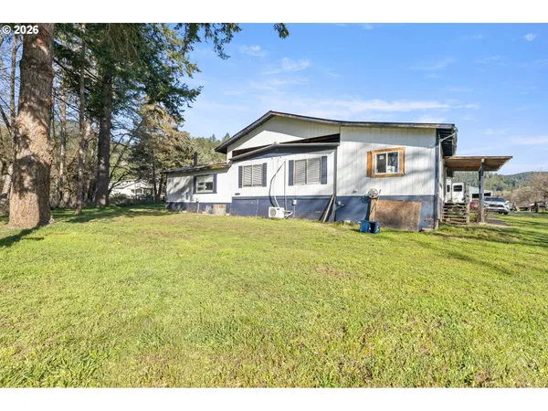 $320,000 | 3197 Bilger Creek Road, Myrtle Creek, OR 97457