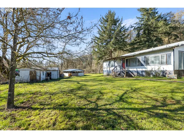 $320,000 | 3197 Bilger Creek Road, Myrtle Creek, OR 97457