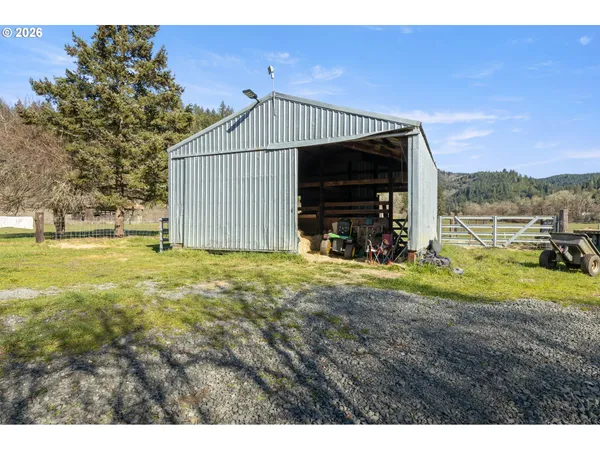 $320,000 | 3197 Bilger Creek Road, Myrtle Creek, OR 97457