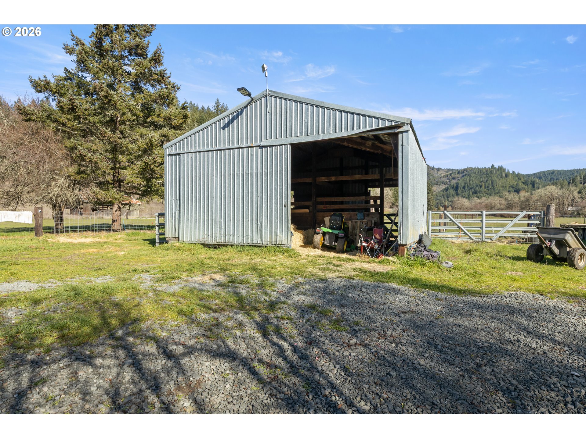 3197 Bilger Creek Road Myrtle Creek, OR 97457 - Photo 42 of 48