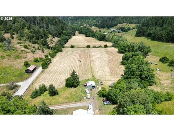 $320,000 | 3197 Bilger Creek Road, Myrtle Creek, OR 97457