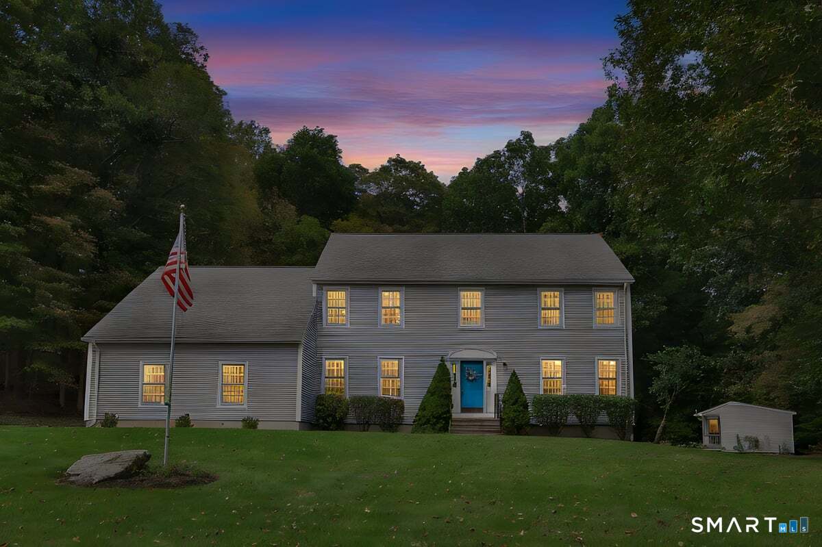 78 Mountain Ridge Drive Coventry, CT 06238 - Photo 1 of 39 Welcome Home!!