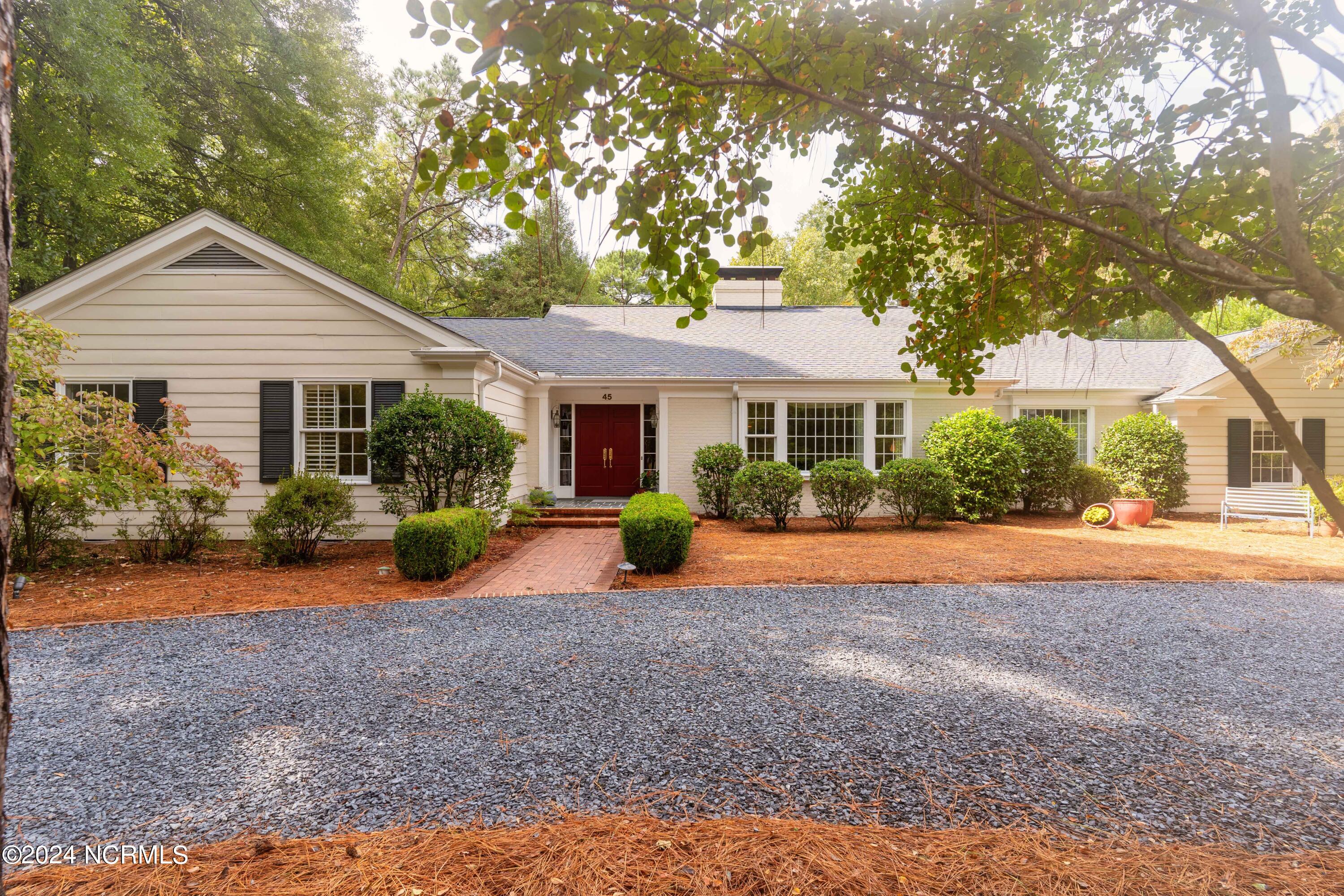 45 Shaw Road Southwest Pinehurst, NC 28374 - Photo 1 of 56 Shaw Rd -1