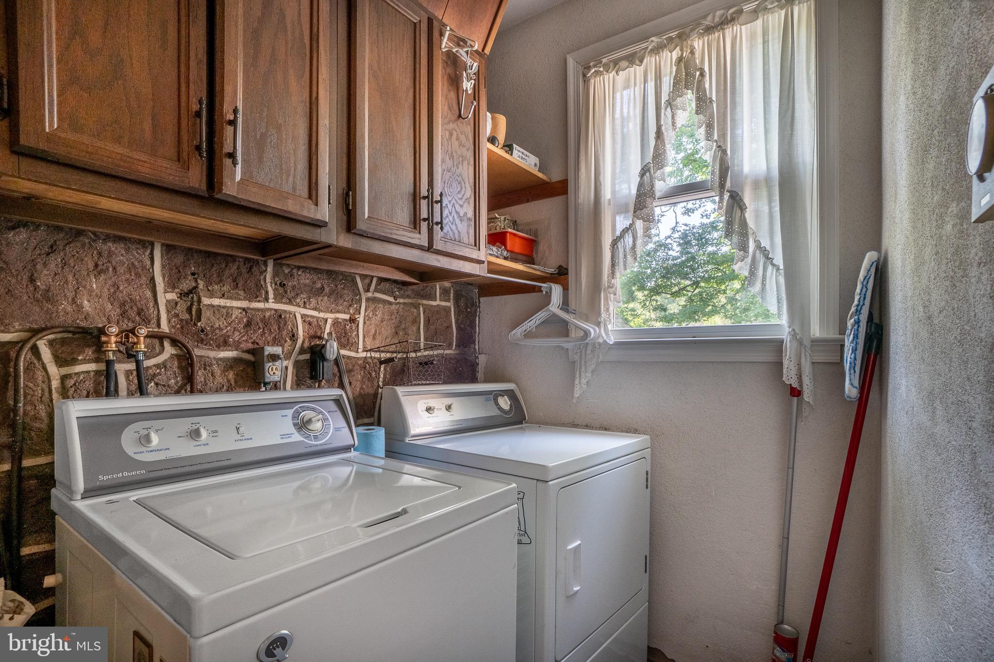 1453 Coldsprings Road Pottstown, PA 19465 - Photo 32 of 53 a utility room with dryer and washer