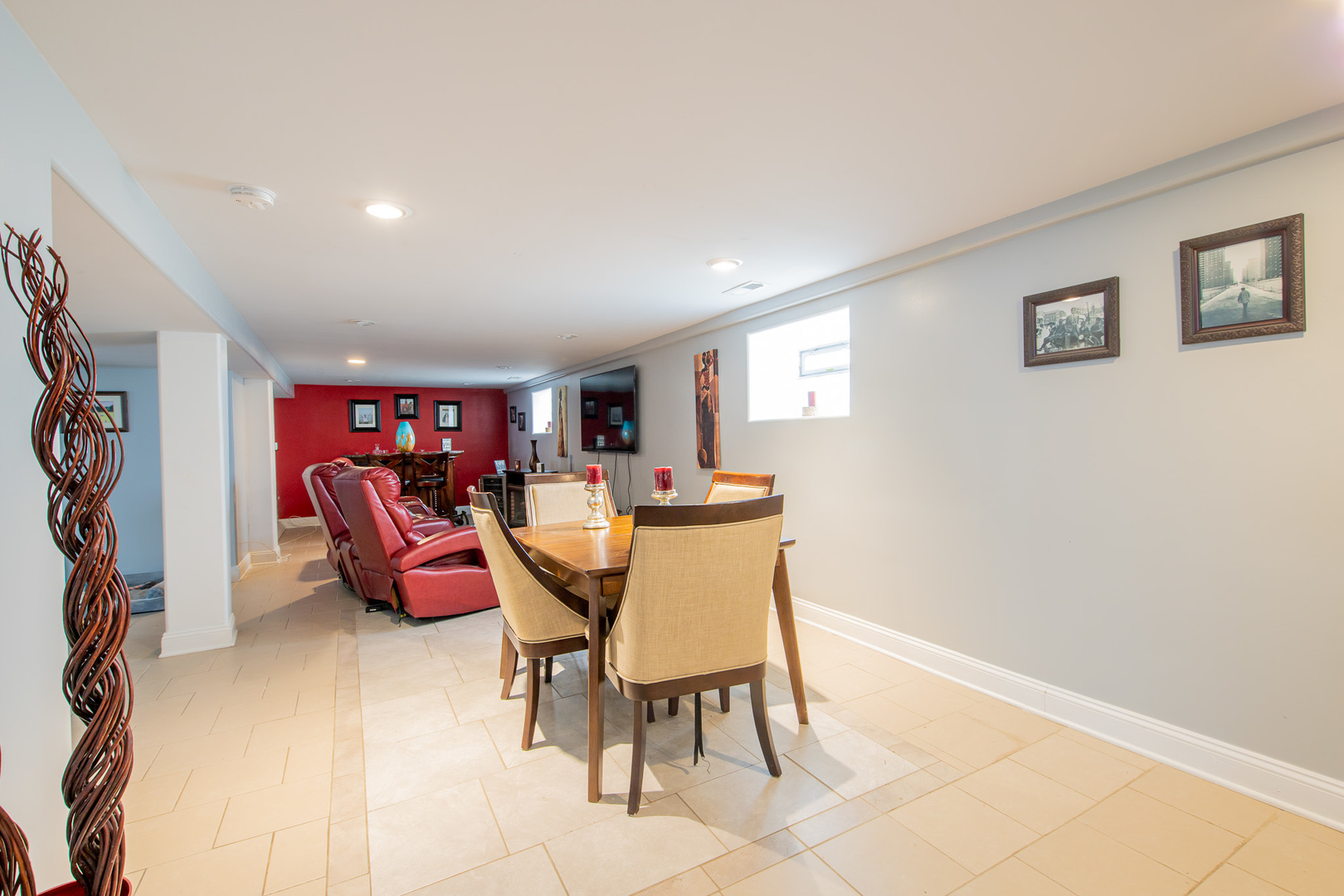 10215 South Charles Street Chicago, IL 60643 - Photo 22 of 33 a dining room with furniture and a window