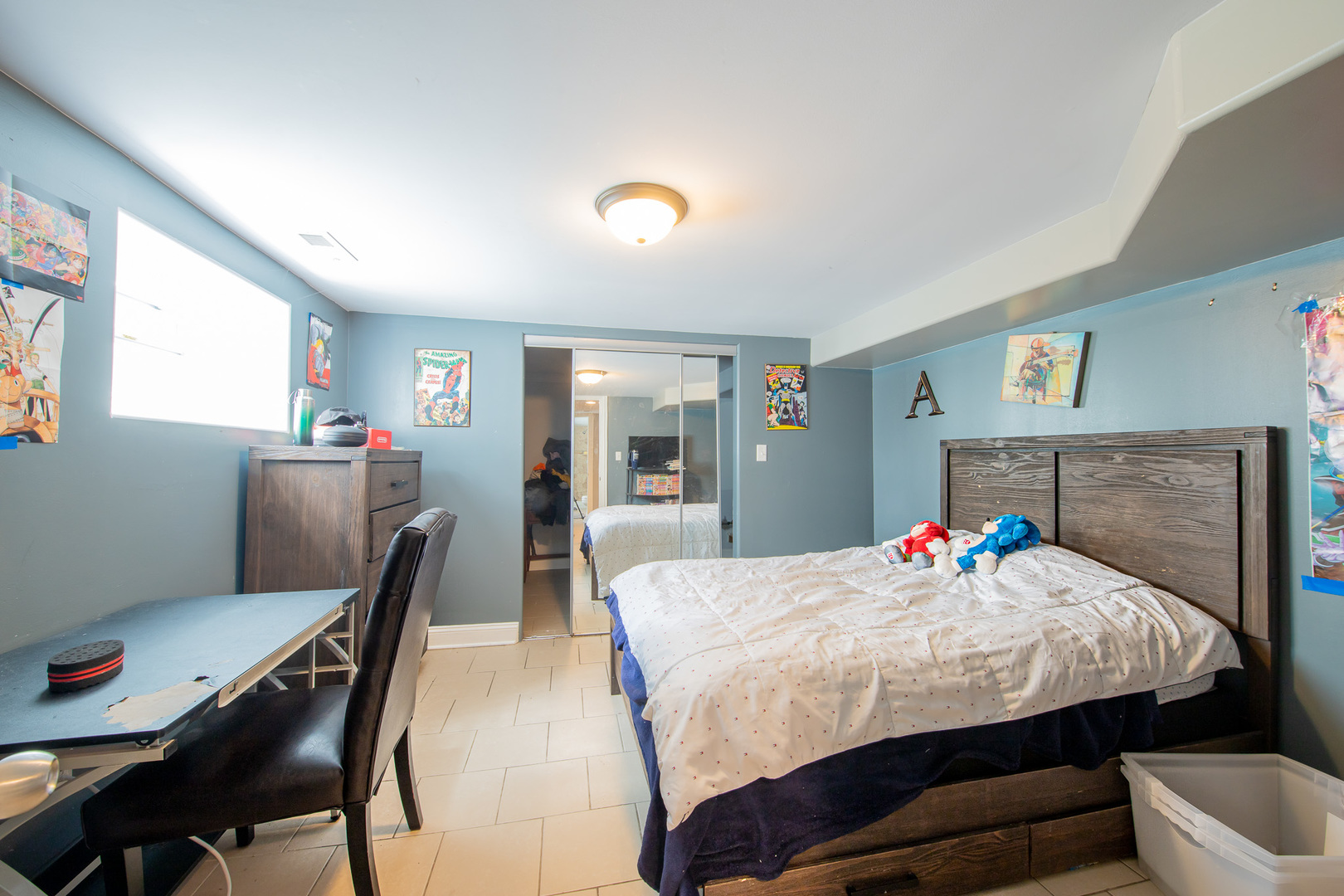 10215 South Charles Street Chicago, IL 60643 - Photo 25 of 33 a bedroom with a bed and furniture